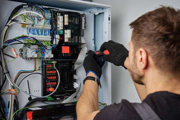 Licensed Electrical Panel Upgrade service in West Park, CA - No Joke electrician
